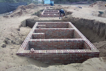 Infrastructure Upgrade Project