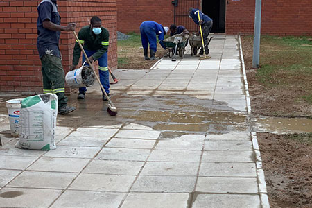 Community Center Project